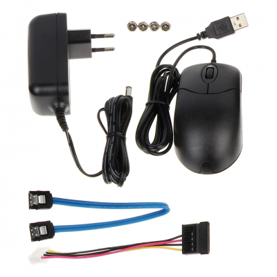 XVR видеорегистратор 4-канальный Dahua DH-XVR5104HS-5M-I3 Penta-brid с AI функциями для систем видеонаблюдения